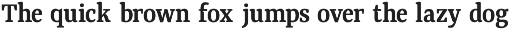 Qubeik Nue - A Premium Serif Font preview
