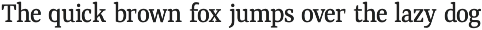 Qubeik Nue - A Premium Serif Font preview