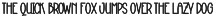 Sunday Rainbow | Script Font preview