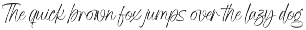 Adore Writing | Modern Script preview