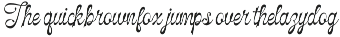Selfino Script preview