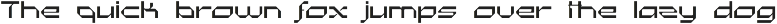Erwagon - Display Font preview