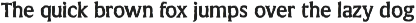 Dark Viking Font preview