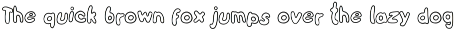 Olivas: Tasty Handmade Font Duo preview