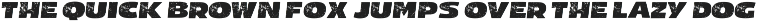 Deluxe Retro font preview