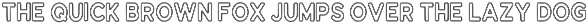 Lucky Outline preview