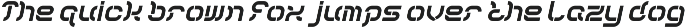 Cyber Romance font preview