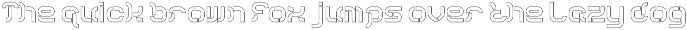 Cyber Romance font preview