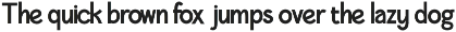 Sugabie - Sweet font duo preview
