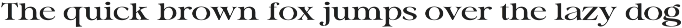 Gillian - A Modern Serif Font preview