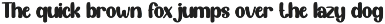 Blanket | Script Font preview