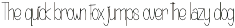 Happy Nightmed | Script Font preview