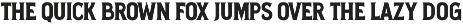 Vintage Halloween - Display Font preview