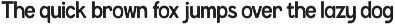 Scorekard — An imperfect sans preview