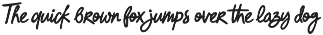 Ratticus - Stylish Lettering Font preview