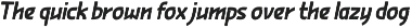 Tebinork - Corporate Display Font preview