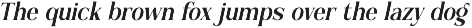 Masnela - Elegant Serif Font preview