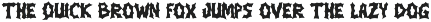 Skyforge Webster Metal Gothic font preview