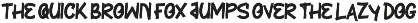 Mansion - A Modern Brush Font preview
