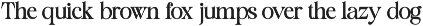 Staller - A Modern Beauty Font preview