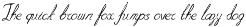 Font "Love". preview