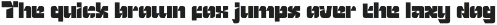 Blade Recoil - Futuristic Bold Fonts preview
