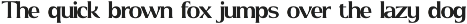 Fyntra – Modern Elegant Display Font preview