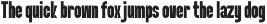 Slight - A Modern Condensed Sans preview
