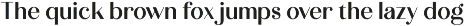 Calton Elegance | Font Duo preview