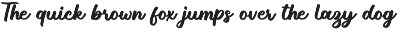 Roasted Chicken Fonts preview