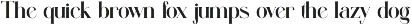 Aiditten Elegant Serif preview