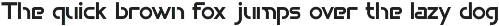 Corpline - Futuristic Techno Sans preview