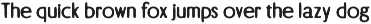 Charvine - A Modern Display Font preview