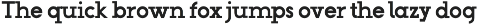 Golict - A Modern Slab Serif Font preview