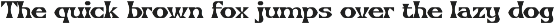 Valor Forge - Bold Masculine Type preview