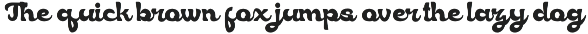 Follipe Bold Script preview