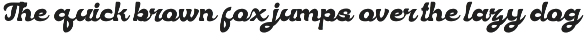 Follipe Bold Script preview