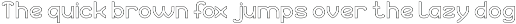 Kitchen Bar font preview