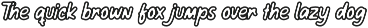 Cosmic Avenger | Handwritten Font preview