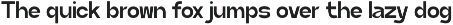 Beamon - A Modern Sans Serif Font preview