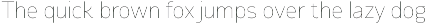 Tekoro – Sans Serif Typeface font preview