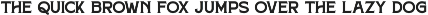 Necra - Modern Serif preview