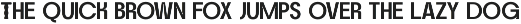 Begerigi - Display Sans-Serif Font preview