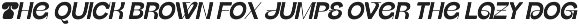 Raspier - Mixed Display Font preview