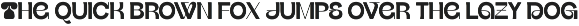 Raspier - Mixed Display Font font preview