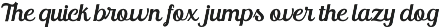 The Drakuta Vintage Script Font preview