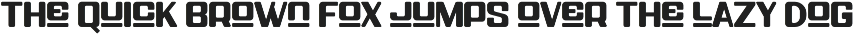 Qorent Display Bold Sans font preview