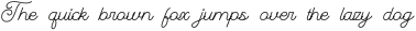 Excilente Regular otf (400) Sample