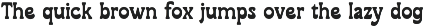 Gouder - Serif Vintage Display Font preview