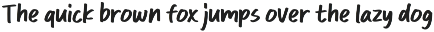 Caption Handwriting - Cute Font Duo font preview
